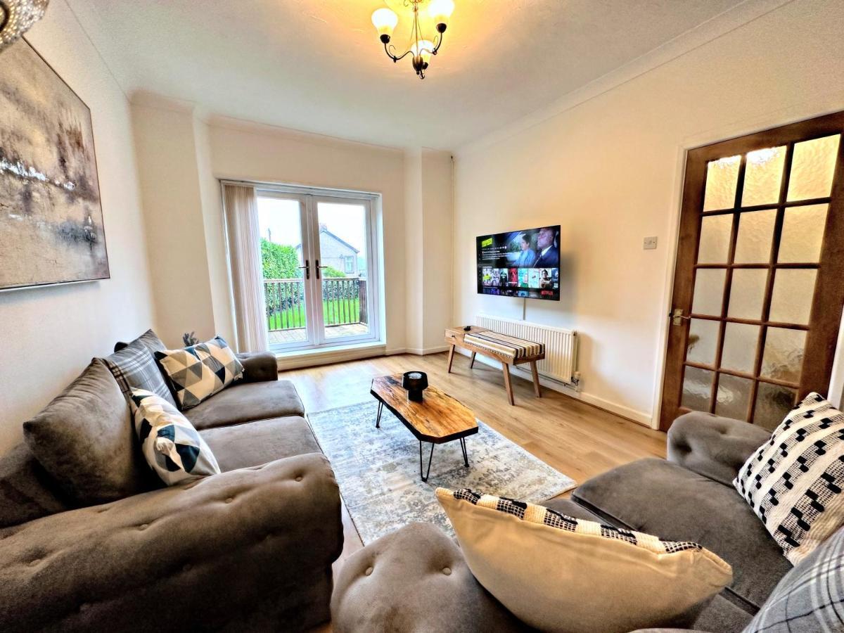 Large House On The Edge Of The Brecon Beacons Villa Beaufort Luaran gambar