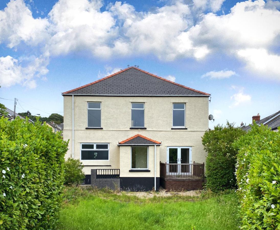 Large House On The Edge Of The Brecon Beacons Villa Beaufort Luaran gambar