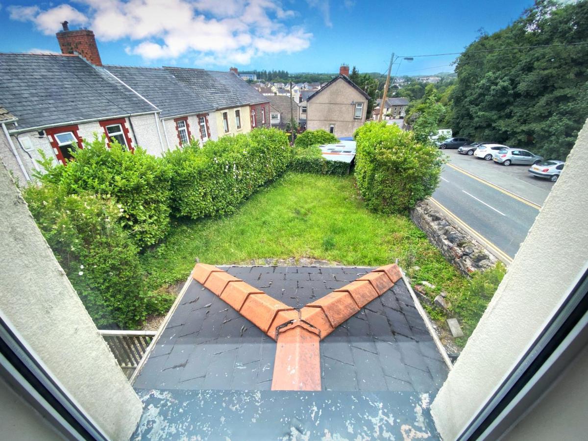 Large House On The Edge Of The Brecon Beacons Villa Beaufort Luaran gambar