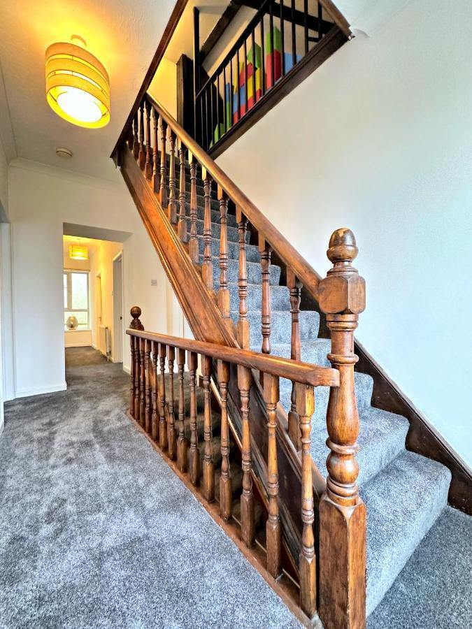 Large House On The Edge Of The Brecon Beacons Villa Beaufort Luaran gambar